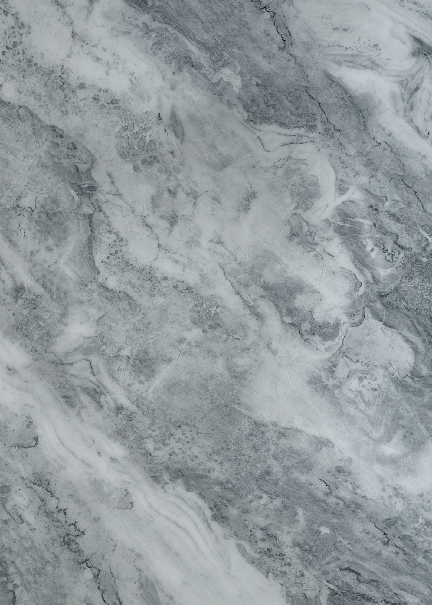 Grey Marble Vinyl Backdrop for Product Food Photography – Club