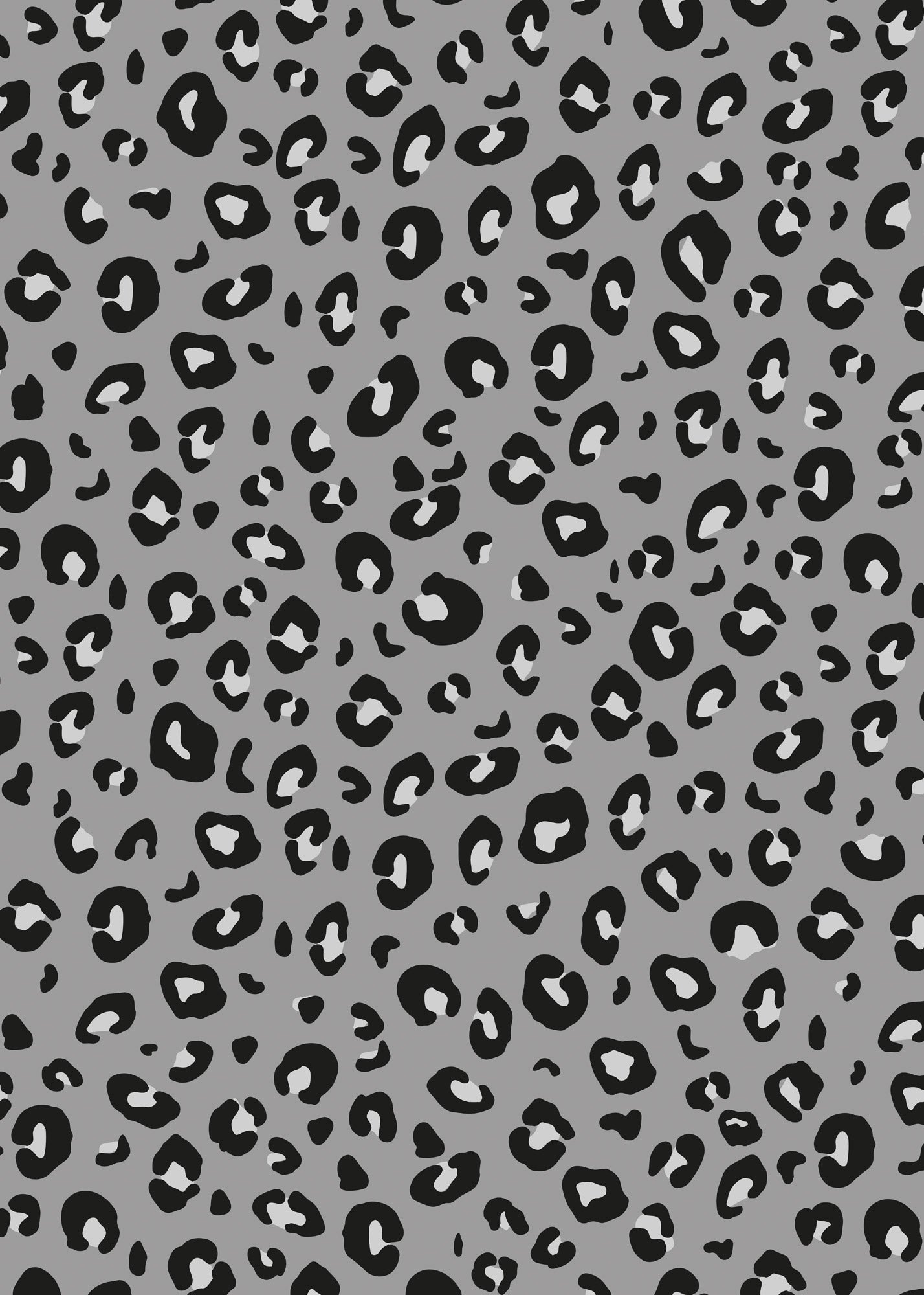 Custom Leopard Vinyl Photography Backdrop by Club Backdrops