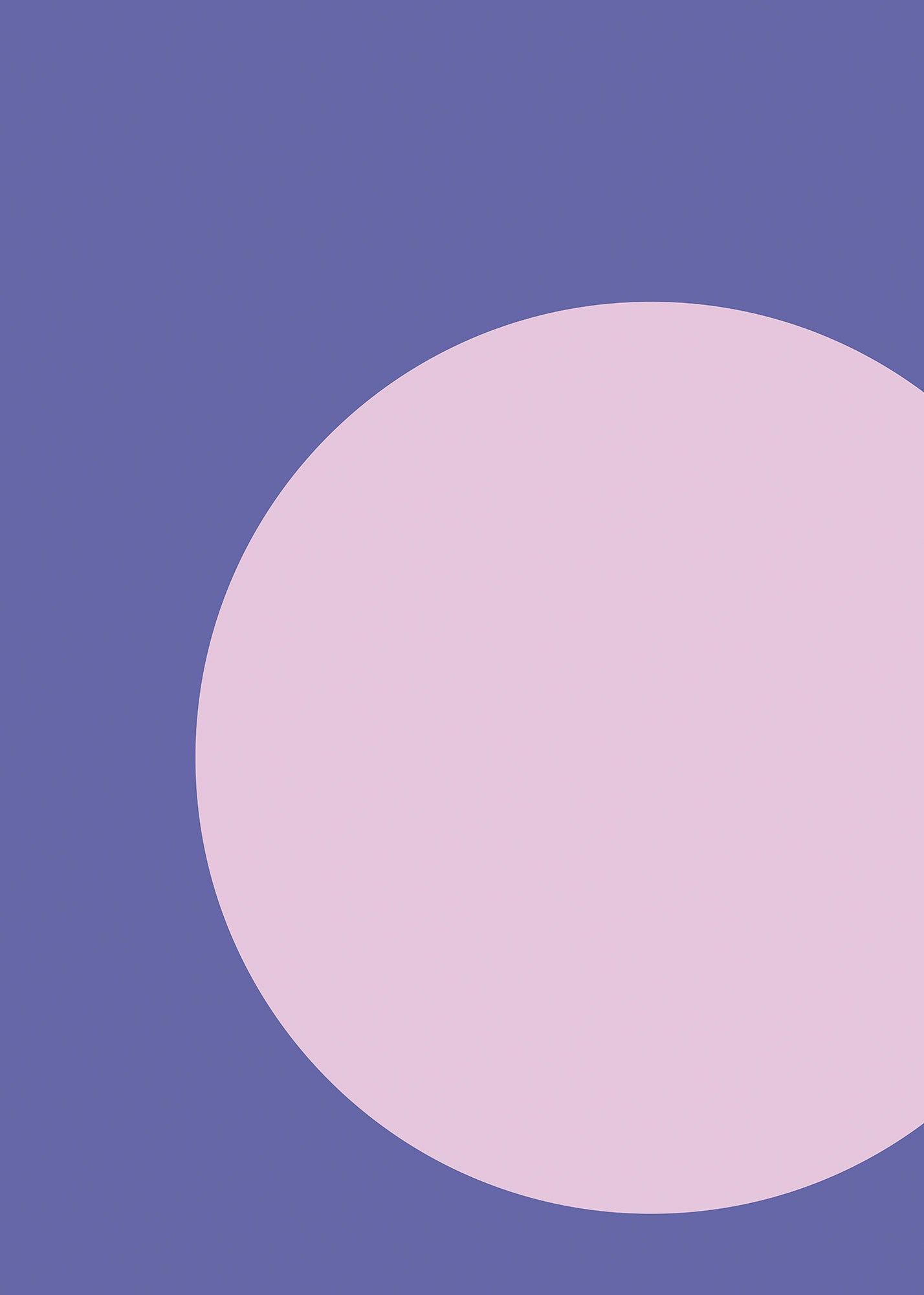 Custom Offset Circle