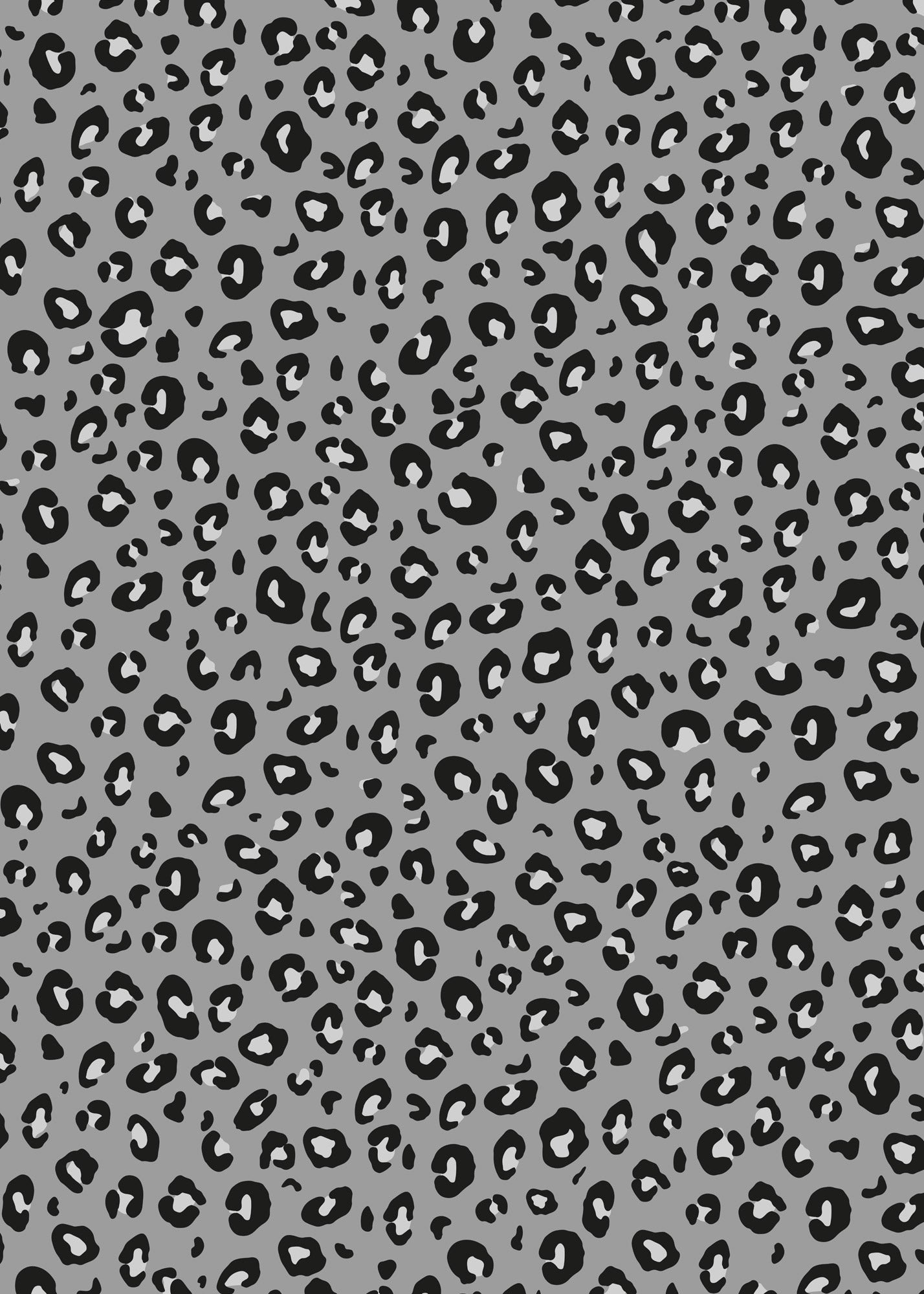 Custom Leopard Large Vinyl Photography Backdrop by Club Backdrops