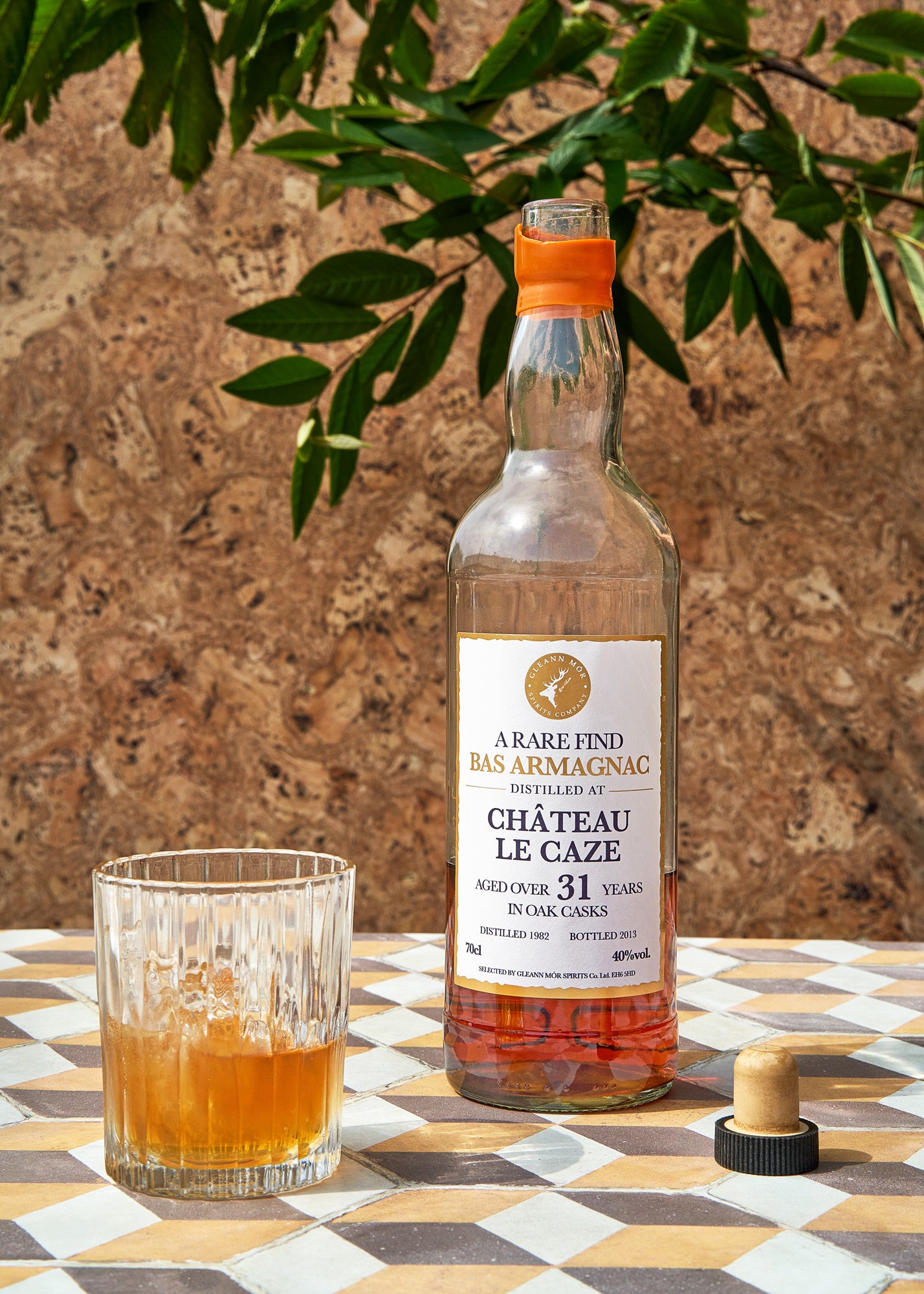 Quercus Vinyl Photography Backdrop by Club Backdrops