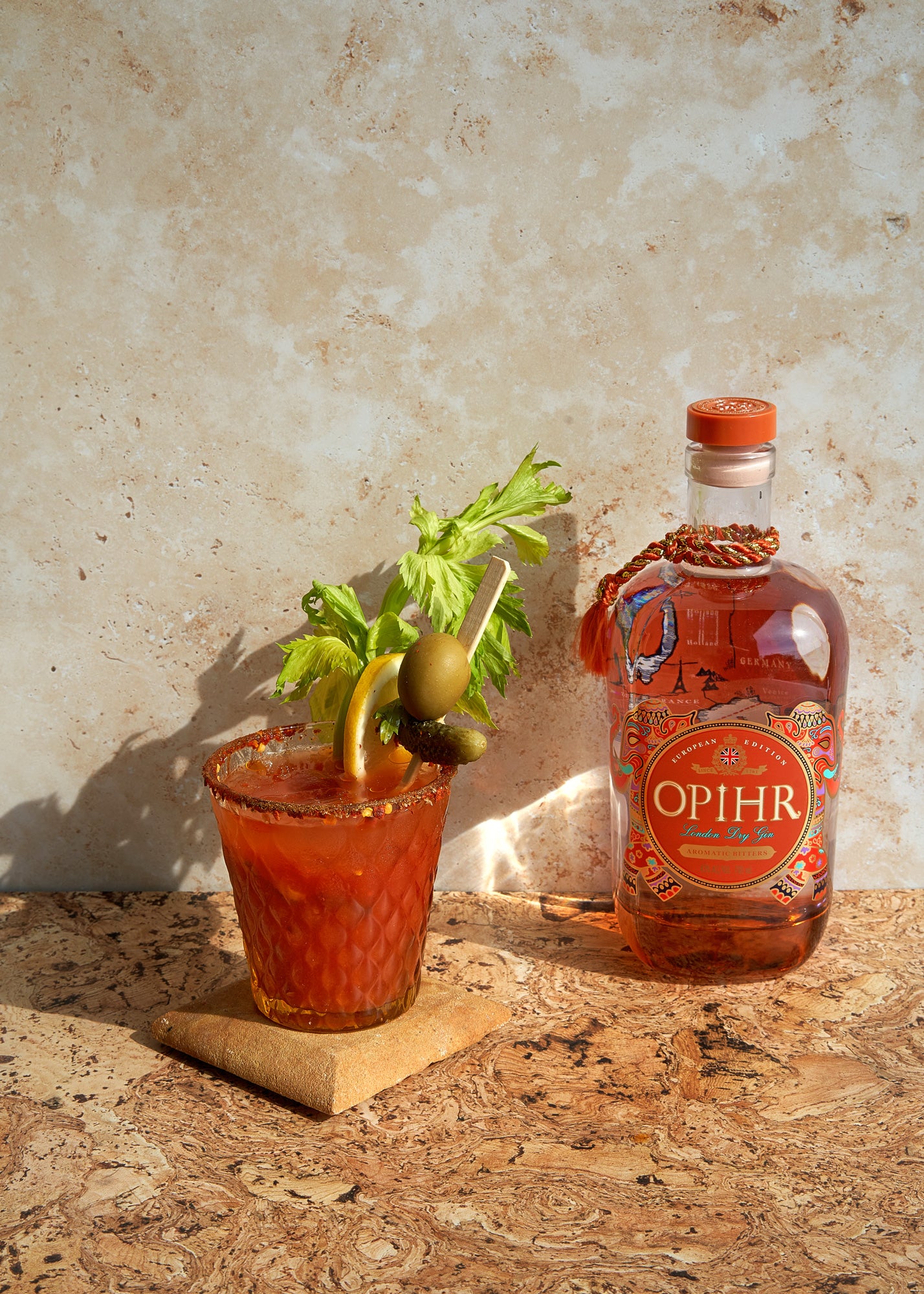 Quercus Vinyl Photography Backdrop by Club Backdrops