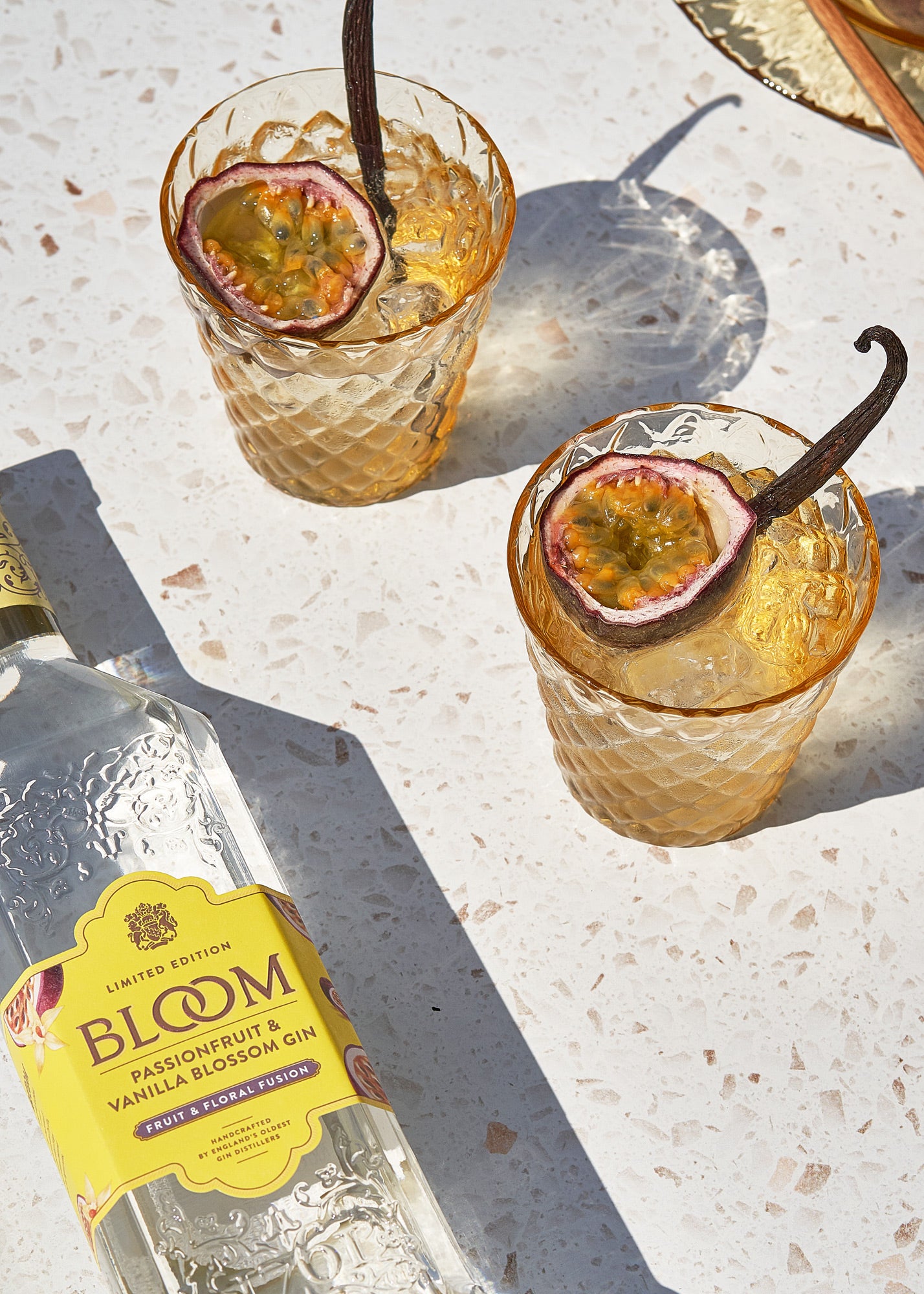 Terrazzo Moderne Vinyl Photography Backdrop by Club Backdrops