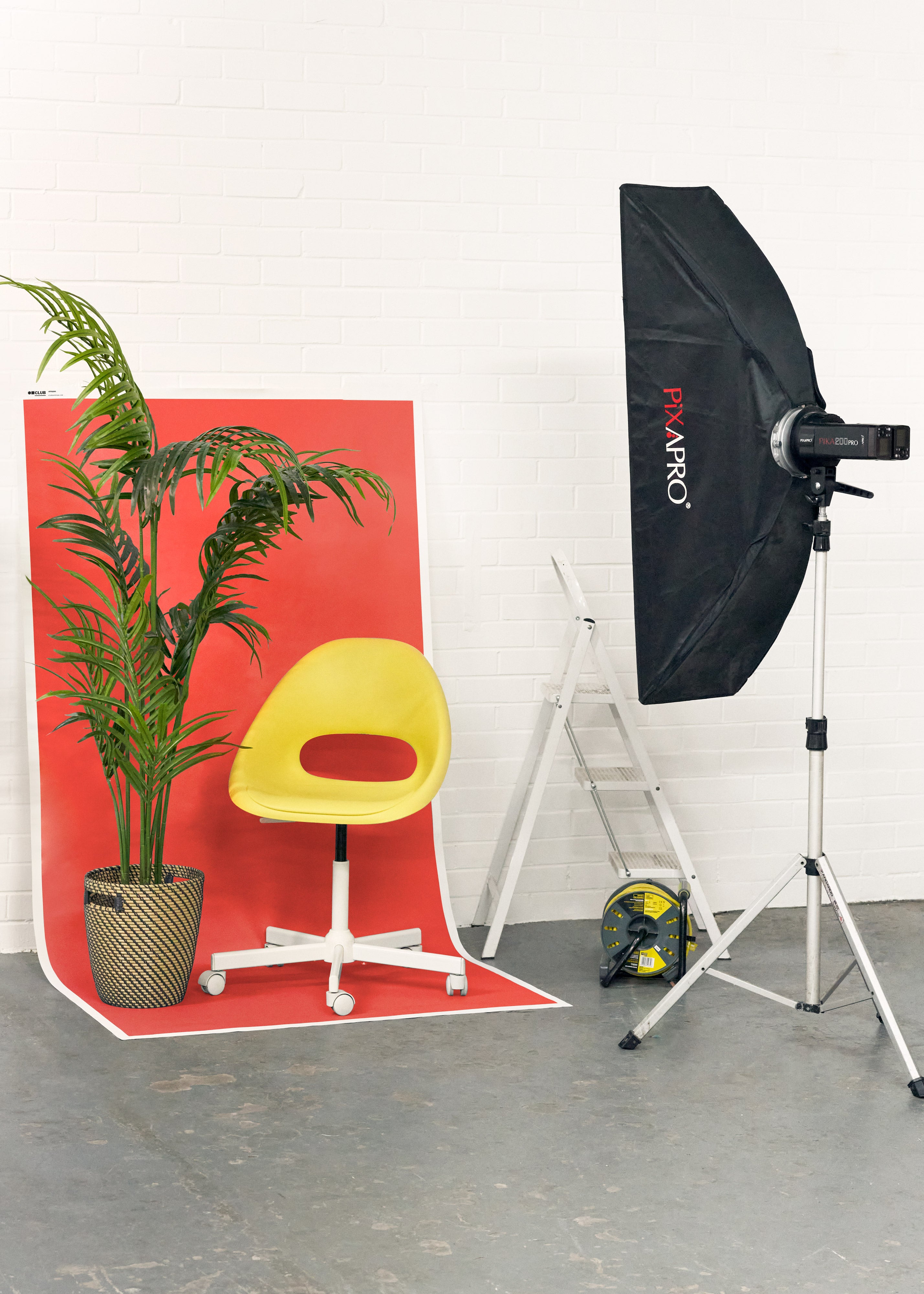 Cusatom Backdrop Custom Colour Canvas – Club Backdrops