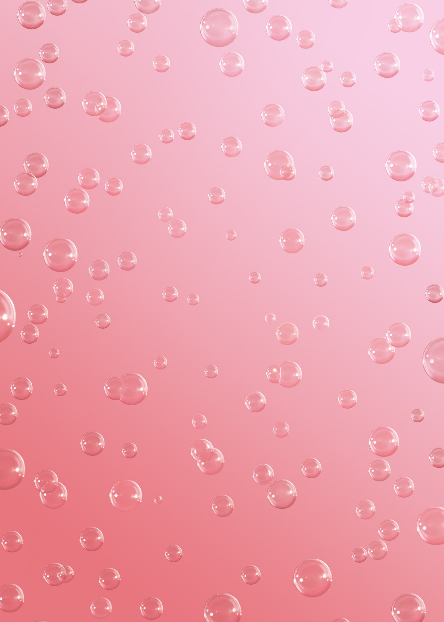 Rosé Bubbles Vinyl Photography Backdrop by Club Backdrops
