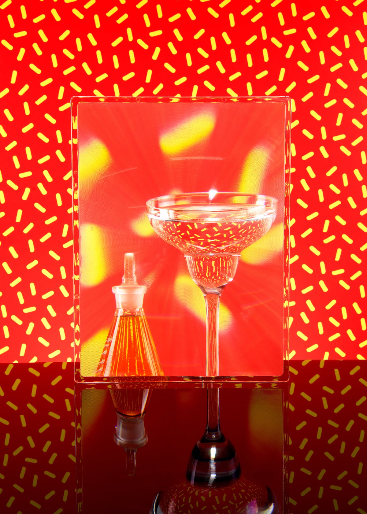 Graphic Dash Vinyl Backdrop for Product & Food Photography – Club Backdrops